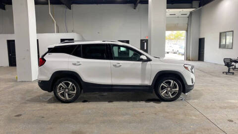 2021 GMC Terrain SLT