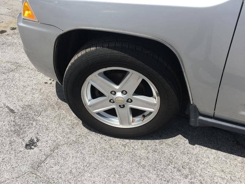 2007 Jeep Compass Sport