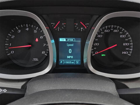 2013 Chevrolet Equinox LT