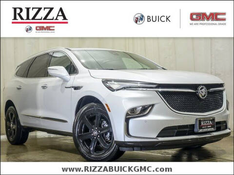 2024 Buick Enclave for sale at Rizza Buick GMC Cadillac in Tinley Park IL