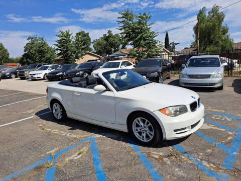 2009 BMW 1 Series for sale at RN AUTO GROUP in San Bernardino CA
