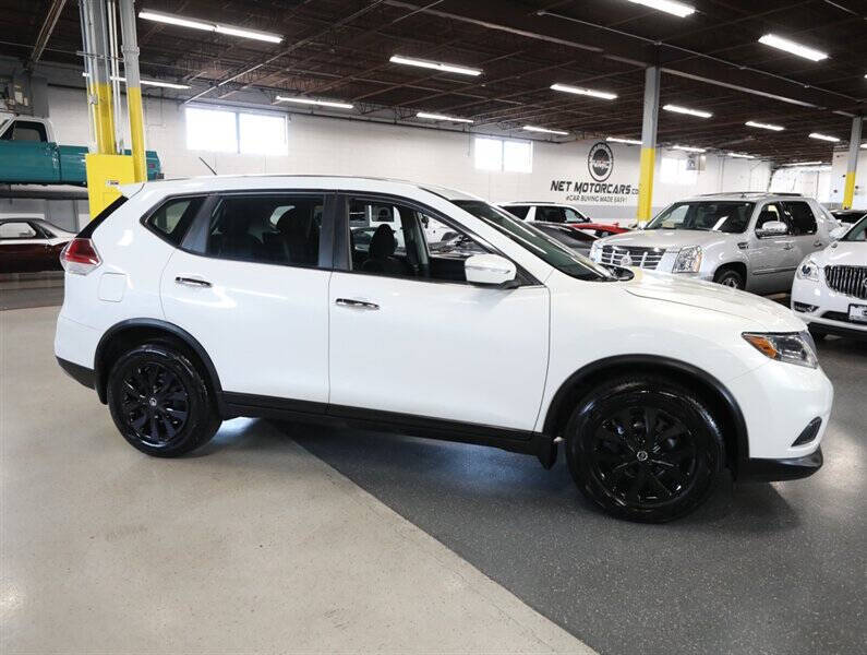2014 Nissan Rogue S