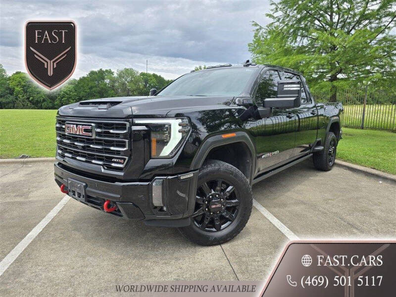 2024 GMC Sierra 2500HD