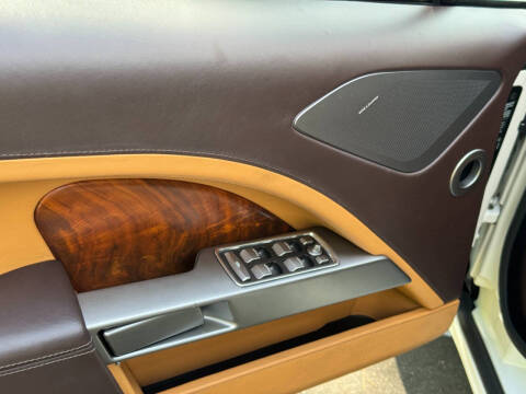 2011 Aston Martin Rapide