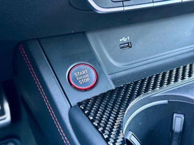 2018 Audi RS 5 2.9T quattro