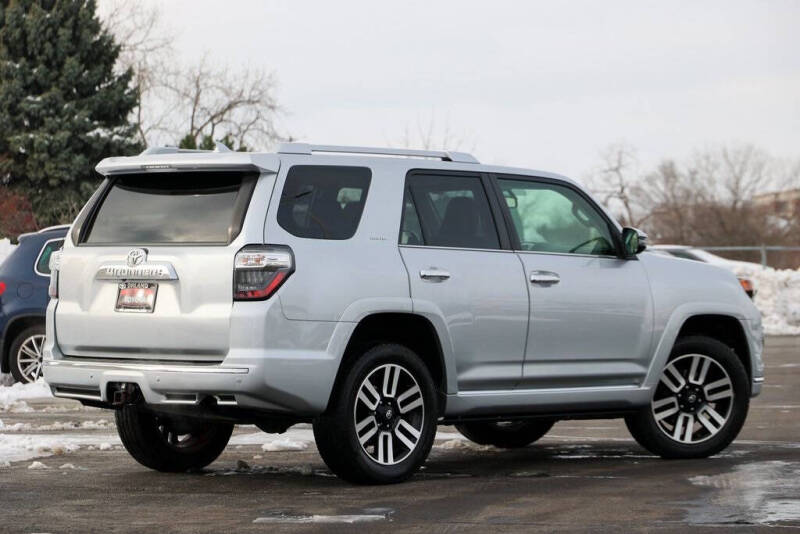 2015 Toyota 4Runner Limited