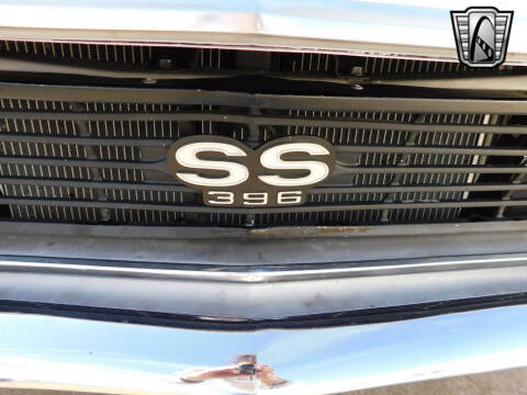 1966 Chevrolet Chevelle