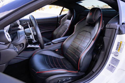 2016 Ferrari California T