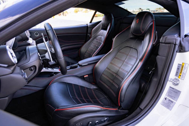 2016 Ferrari California T