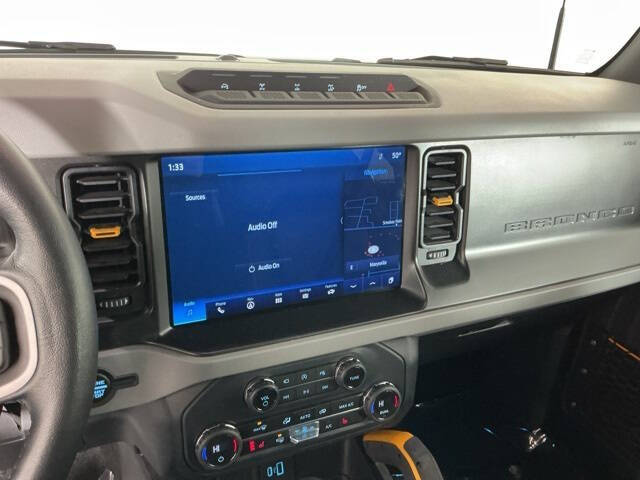 2023 Ford Bronco Badlands Advanced