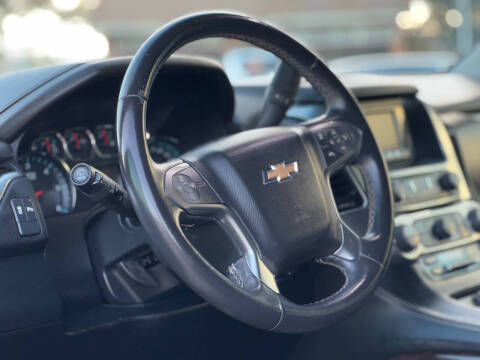 2015 Chevrolet Tahoe LS