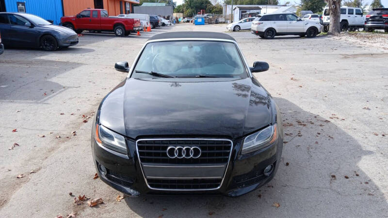 2011 Audi A5 2.0T Premium Plus