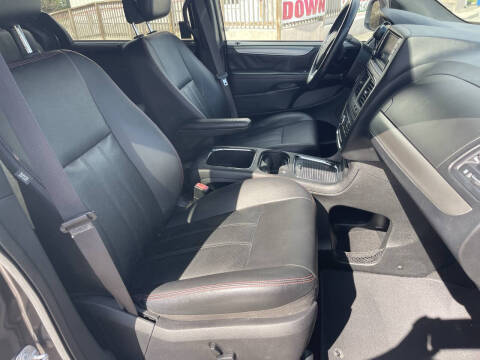 2019 Dodge Grand Caravan GT