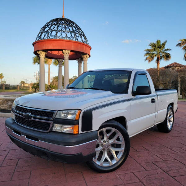 2006 Chevrolet Silverado 1500 LS