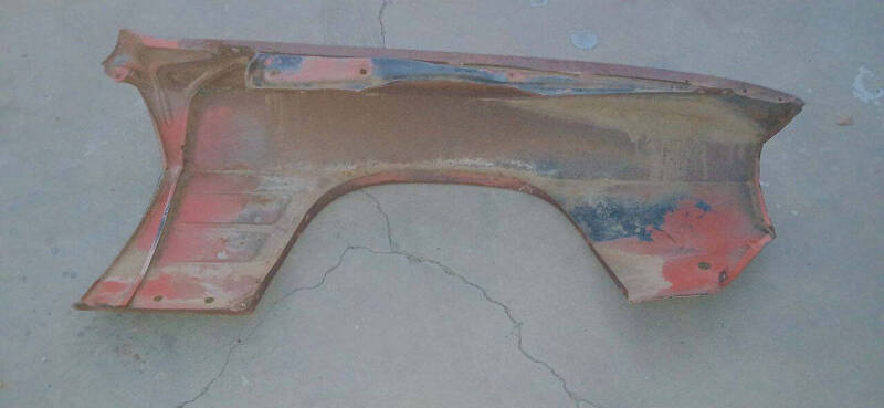 1967 Pontiac Firebird