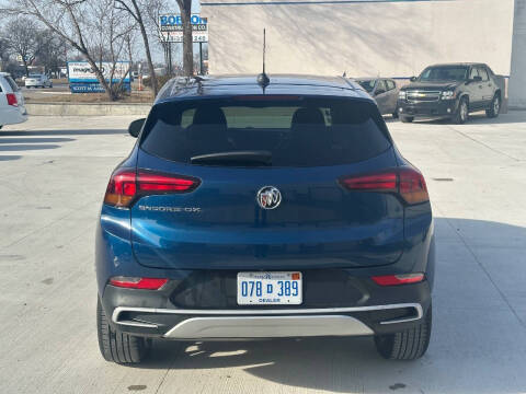 2020 Buick Encore GX Preferred
