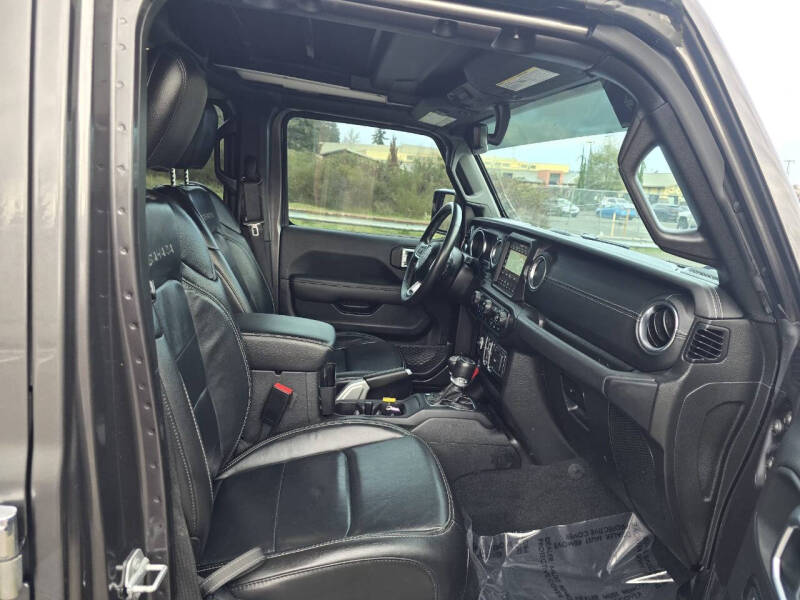 2021 Jeep Wrangler Unlimited High Altitude 4xe