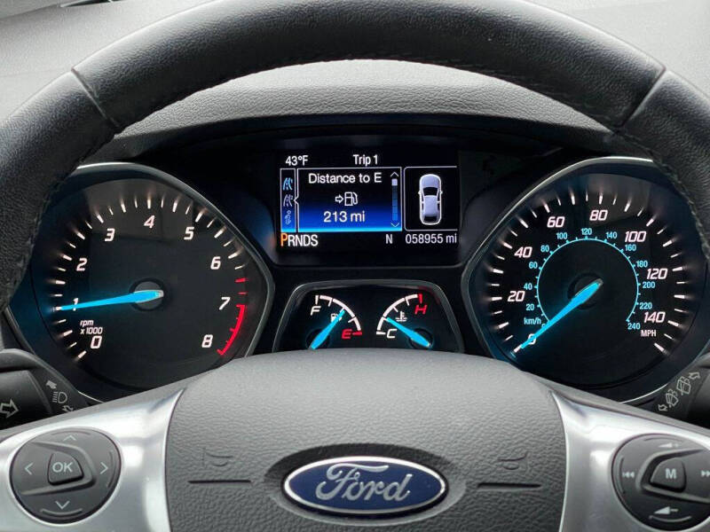 2013 Ford Escape SEL
