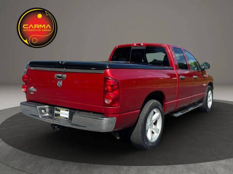 2008 Dodge Ram 1500
