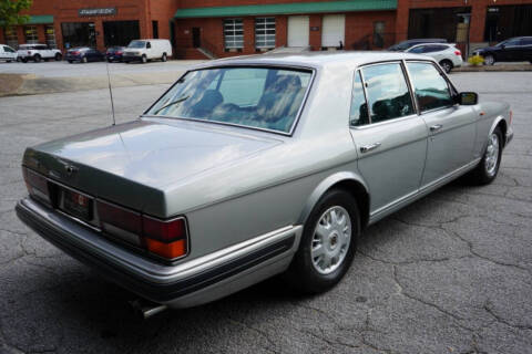 1997 Bentley Brooklands