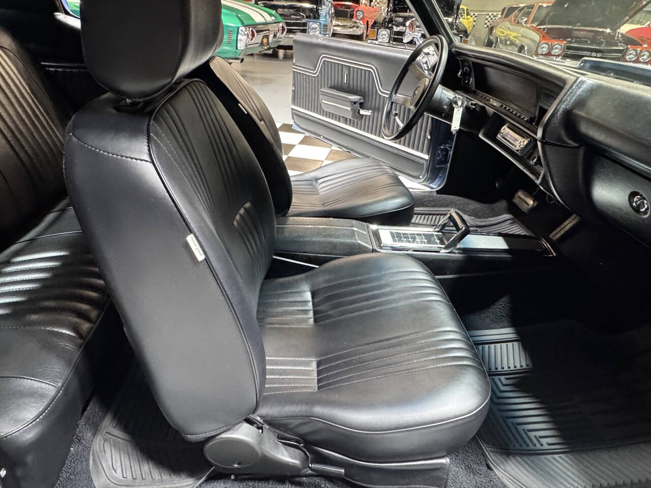 1972 Chevrolet Chevelle 4