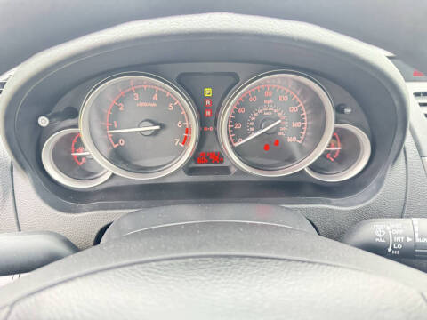 2011 Mazda MAZDA6 i Sport