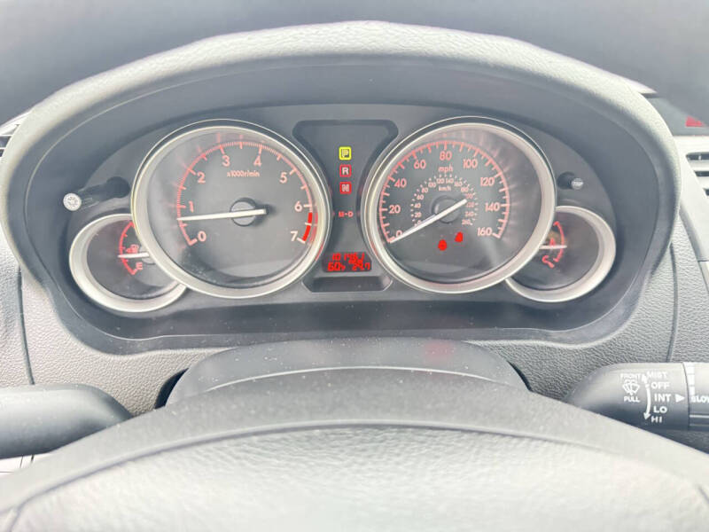 2011 Mazda MAZDA6 i Sport