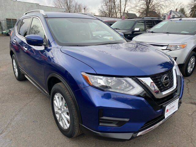 2018 Nissan Rogue for sale at Exem United in Plainfield NJ
