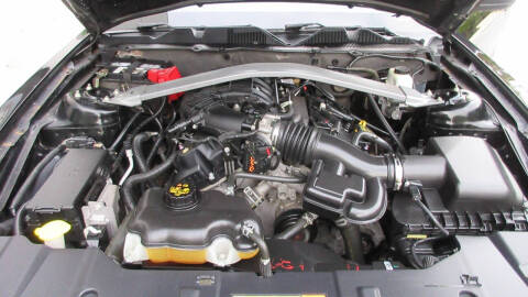 2014 Ford Mustang V6