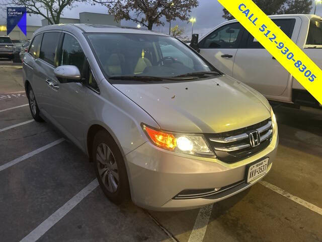 2014 Honda Odyssey EX-L