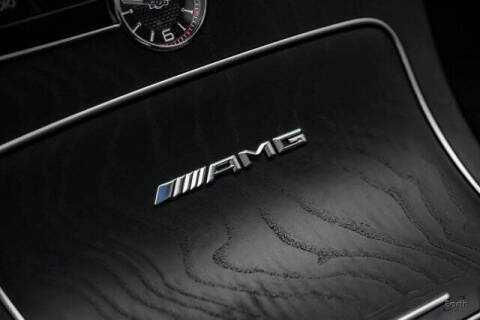 2017 Mercedes-Benz C-Class AMG C 63 S