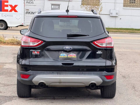 2016 Ford Escape SE