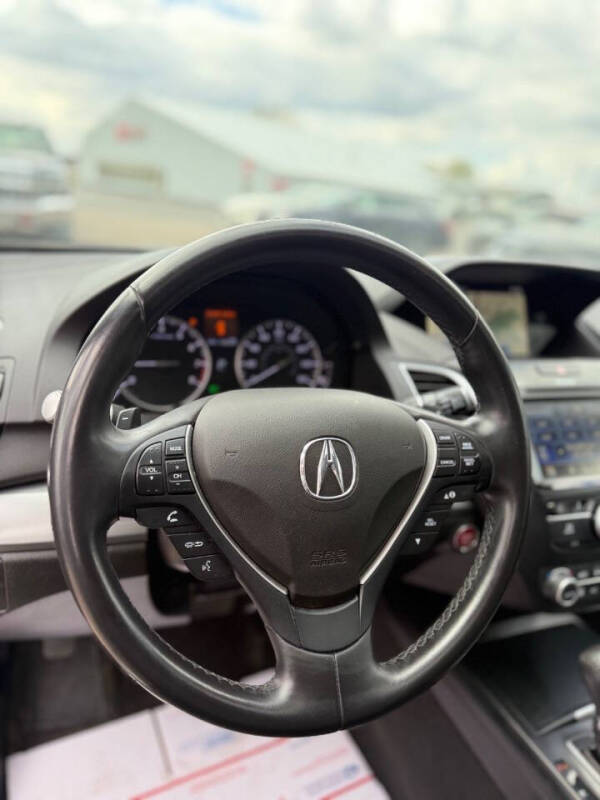 2016 Acura RDX w/Tech