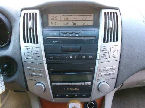 2008 Lexus RX 350