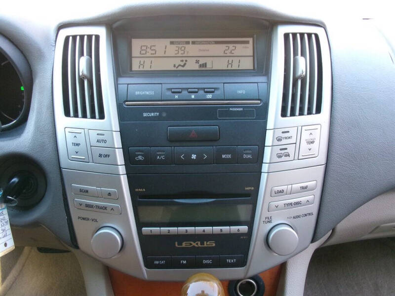 2008 Lexus RX 350