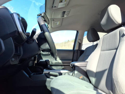 2017 Toyota Tacoma SR5 V6