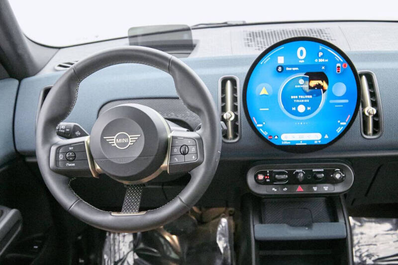 2025 MINI Countryman Cooper S ALL4