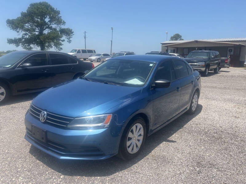 2015 Volkswagen Jetta for sale at COUNTRY AUTO SALES in Hempstead TX