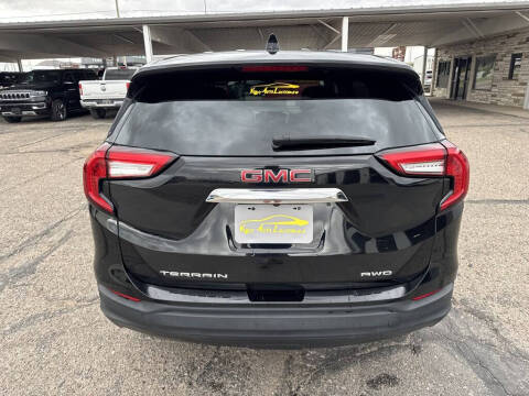 2024 GMC Terrain SLE