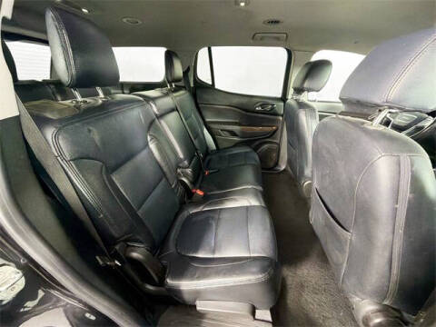 2018 GMC Acadia SLE-1