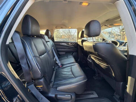 2019 Infiniti QX60