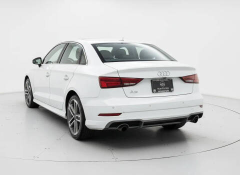 2017 Audi A3 2.0T quattro Premium Plus