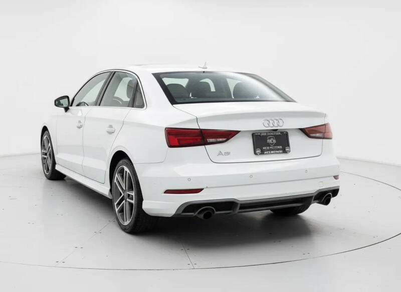 2017 Audi A3 2.0T quattro Premium Plus