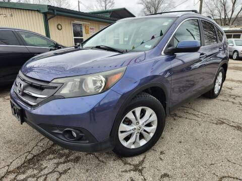 2014 Honda CR-V for sale at BBC Motors INC in Fenton MO