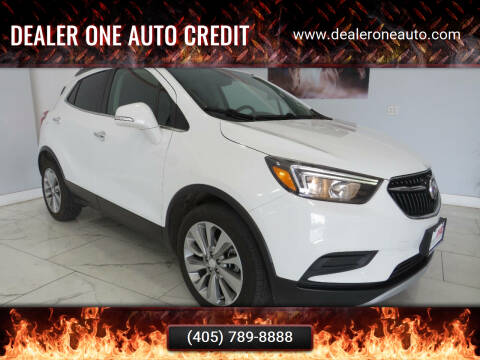 2017 Buick Encore Preferred