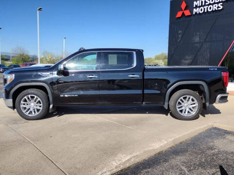 2019 GMC Sierra 1500