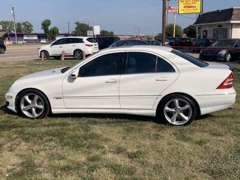 2006 Mercedes-Benz C-Class C 230 Sport