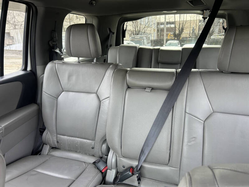 2015 Honda Pilot EX-L w/DVD