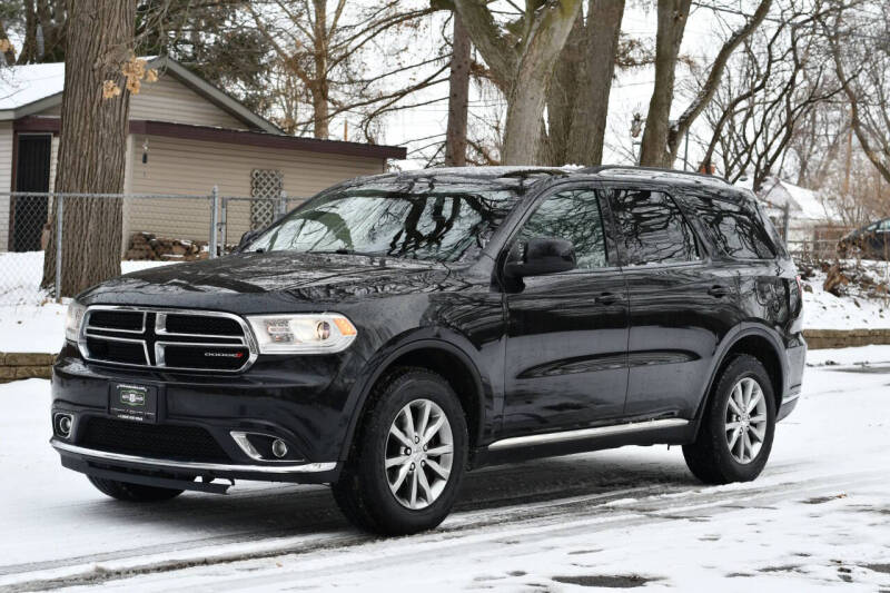 2018 Dodge Durango