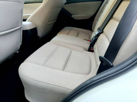2014 Mazda CX-5 Touring